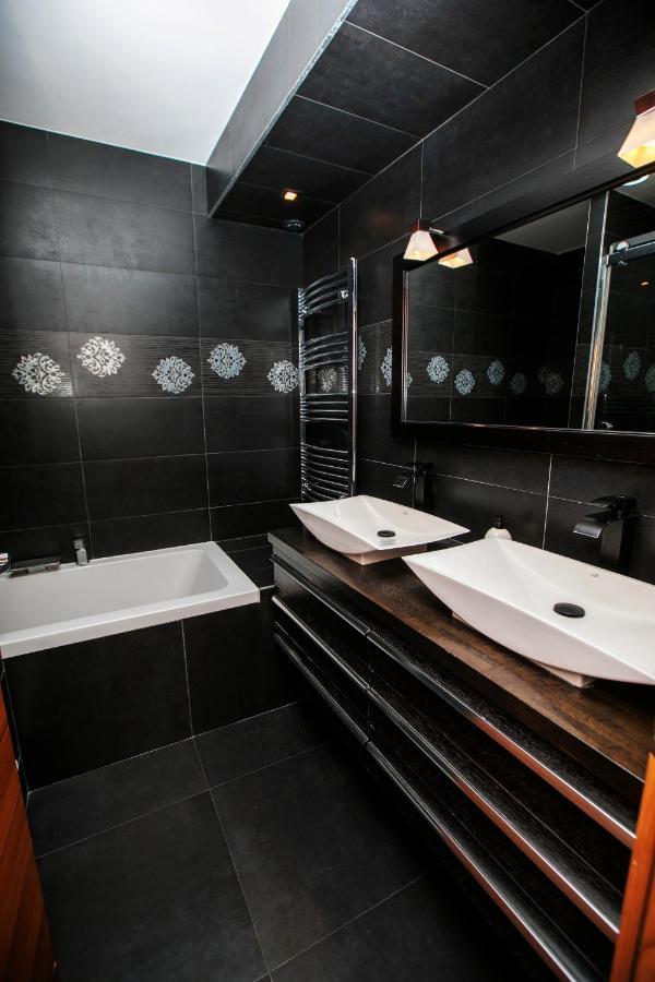 Appartement Luxury Terrace Trocadero Eiffel Tower Climatise