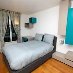 Luxury Apartment Terrace Trocadero Eiffel Tower Climatise