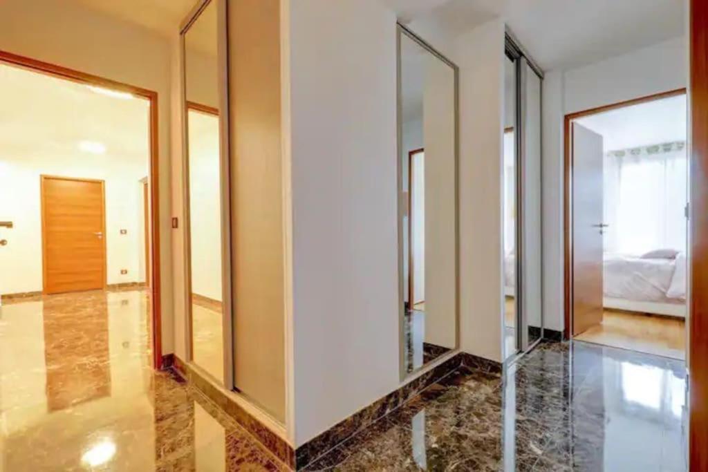 Appartement Luxury Terrace Trocadero Eiffel Tower Climatise