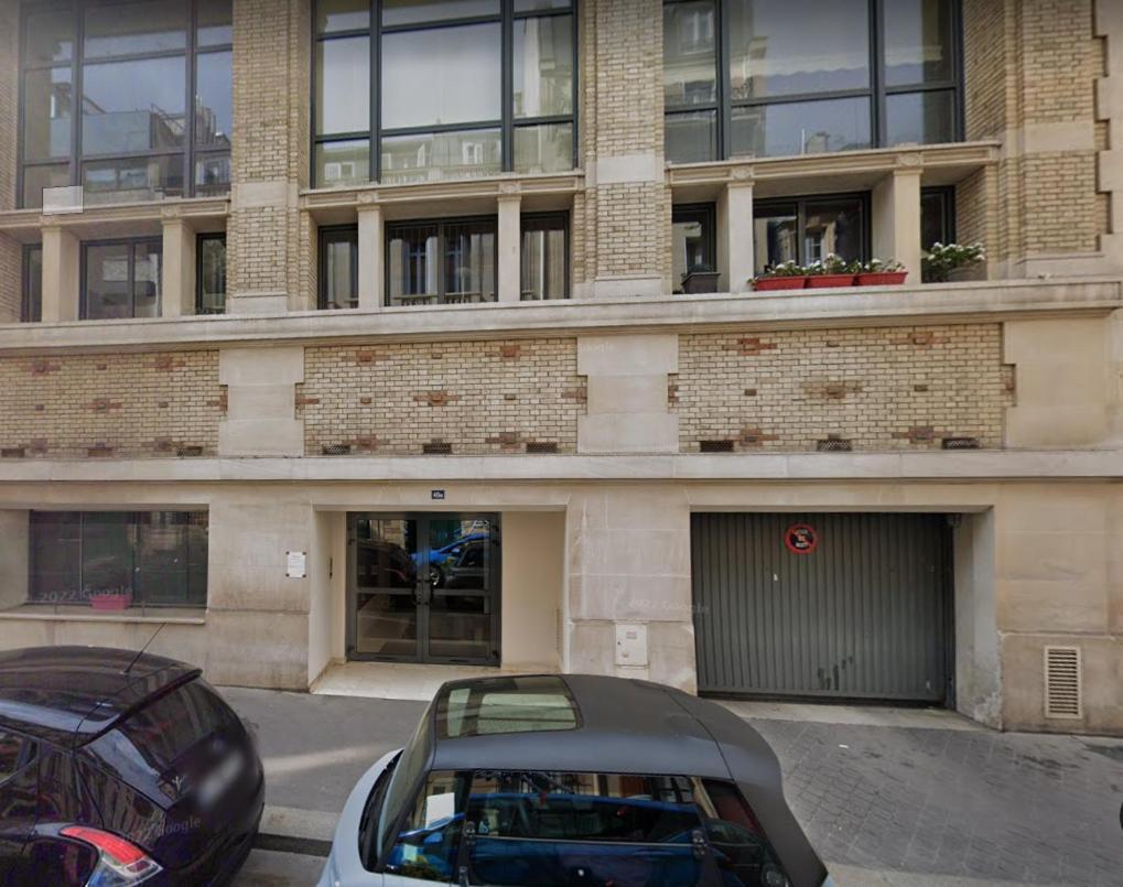 Appartement Luxury Terrace Trocadero Eiffel Tower Climatise