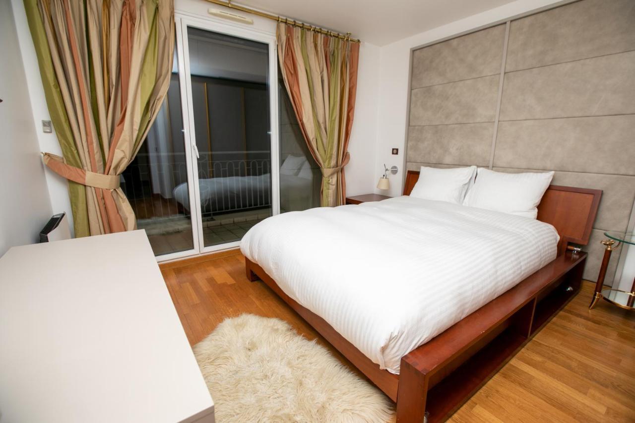 Appartement Luxury Terrace Trocadero Eiffel Tower Climatise *