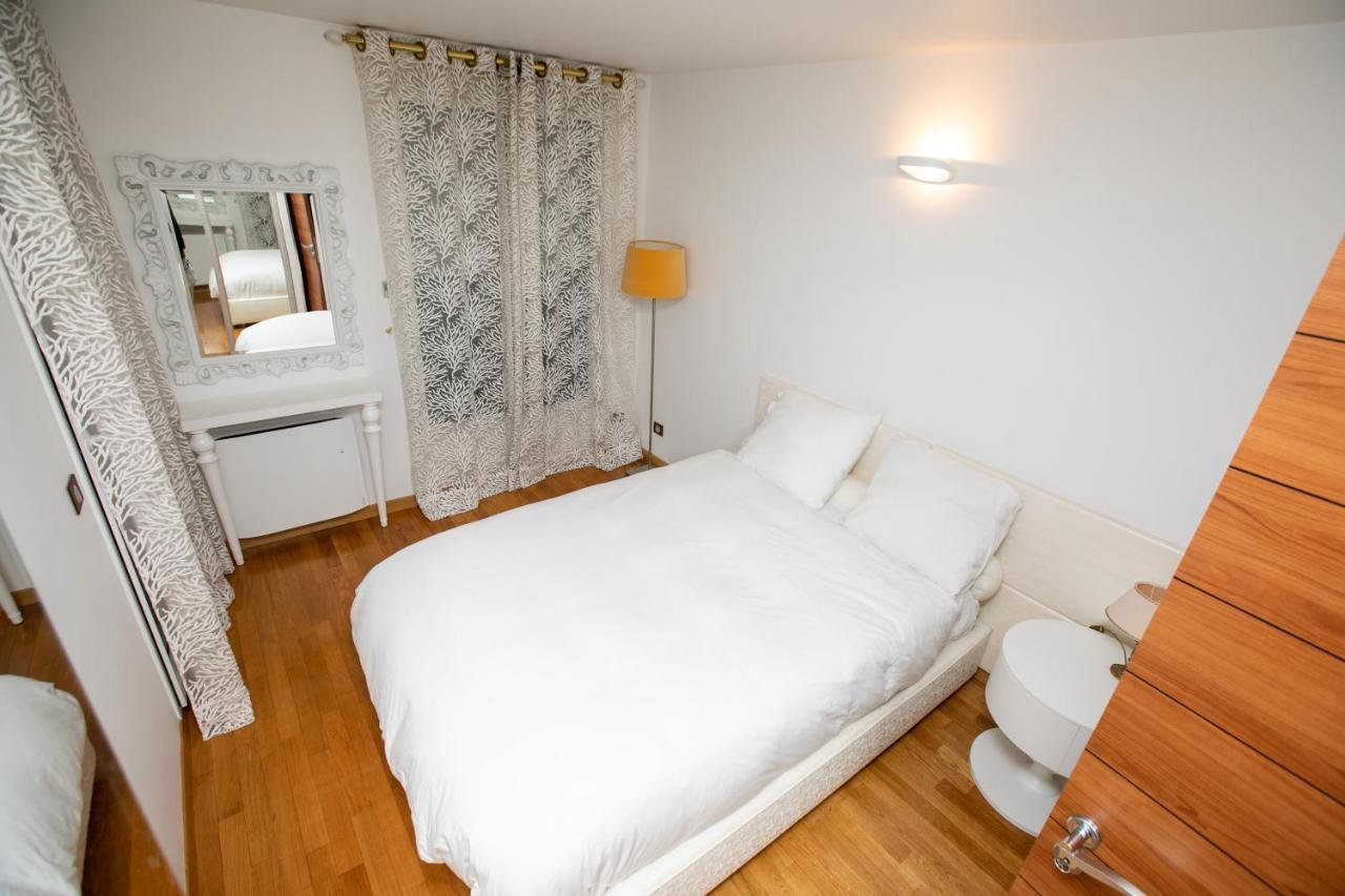 Luxury Terrace Trocadero Eiffel Tower Climatise Appartement