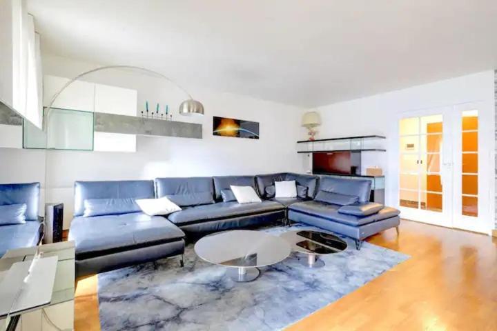 Appartement Luxury Terrace Trocadero Eiffel Tower Climatise *